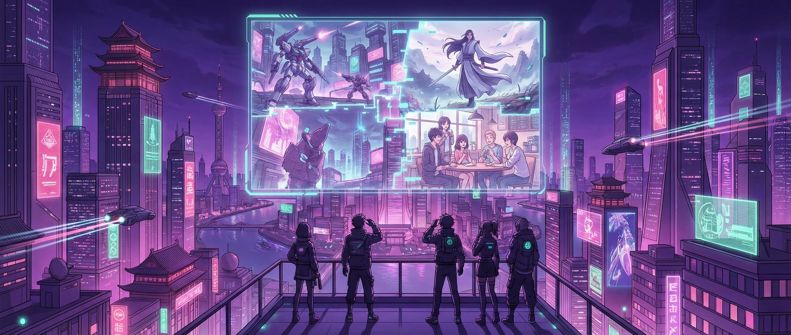 小马拉大车动漫影视创作社区